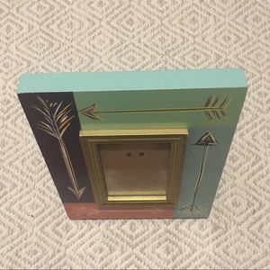 4in X 6in Arrow Picture Frame